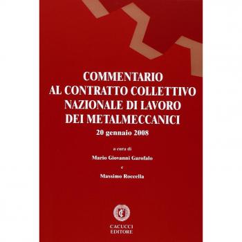 Commentario al contratto collettivo nazionale di lavoro