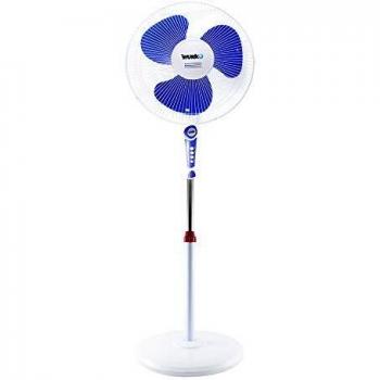 Ventilador Wurko de 40 cm con ruedas