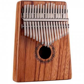 Hluru Thumb Piano Rosewood Kalimba