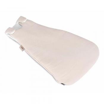 Sacco di cotone nanna 6-18 mesi, cresce con il tuo bambino beige