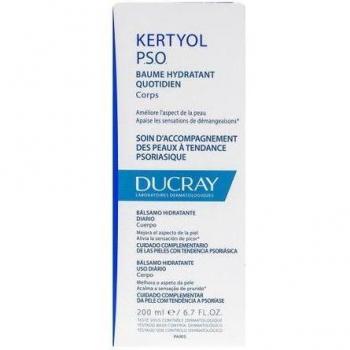 Ducray Kertyol PSO Feuchtigkeitsbalsam 200ml