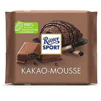 Mousse Délice Cacao & Lait Ritter Sport