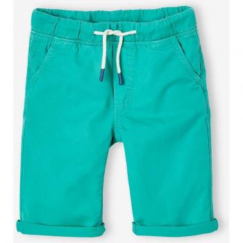 Bermudas Infantil Verde Menta