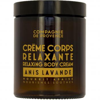 Körpercreme Anis Lavendel Compagnie de Provence 180 ml
