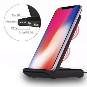 Caricatore Iphonex USB-C Lightning
