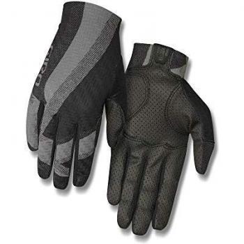 Unisex Fahrradhandschuhe Giro Rivet CS in Grau – S