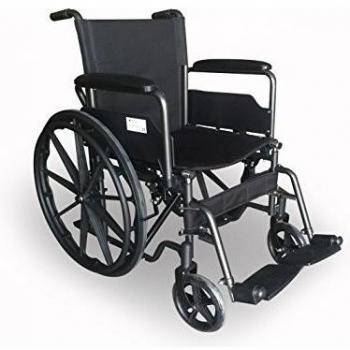 Mobiclinic S220 Sevilla Silla de ruedas plegable premium