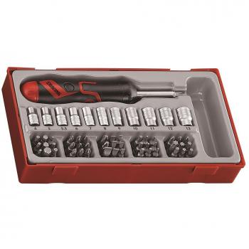Teng Tools TTMDRT64 64-Piece Tool Set