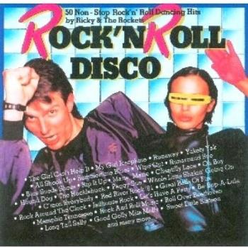Rock'N Roll Disco-50 Non-Sto