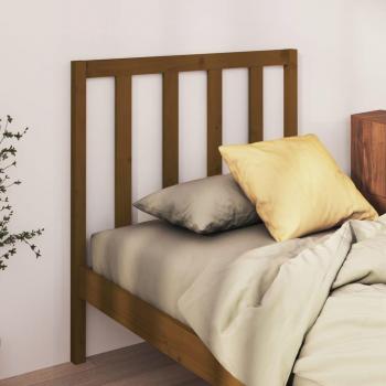 Pino Noche y Día Cabeza de Cama 95 cm