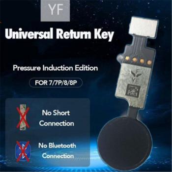 Universal Home Button Replacement for iPhone 7, 7 Plus, 8, 8 Plus