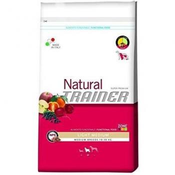 Natural Trainer Light Medium Maxi con Pollo 12 kg