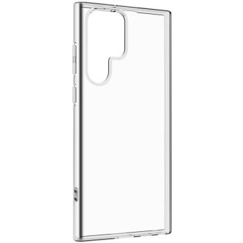 Protezione trasparente TPU 0.3 per Samsung Galaxy S22 Ultra