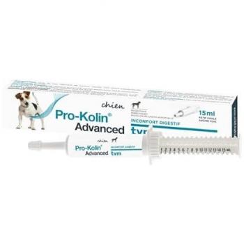 Pâte Orale Chien Pro-Kolin 15ml
