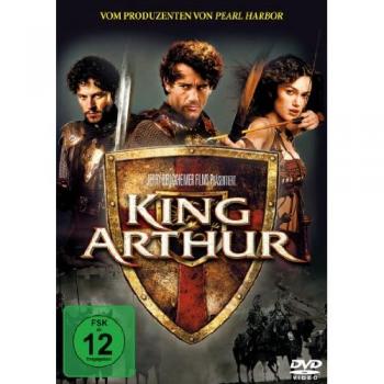 King Arthur – Cinéma et vidéo: Domine ta destinée [Import]
