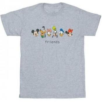 Camiseta Mickey Mouse y Amigos para Niñas de 12 a 13 años