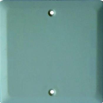 Couvercle de finition 80x80mm Batibox
