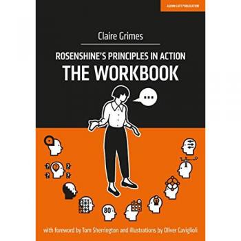 Claire Grimes Rosenshine's Principles in Action