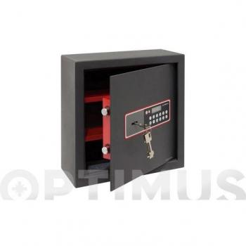 Cilindro Cplus con Alarma, Leva Larga 35-35 Latón