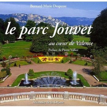 Le parc Jouvet au coeur de Valence