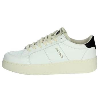Golf Saint Sneakers Baskets Montantes en Blanc
