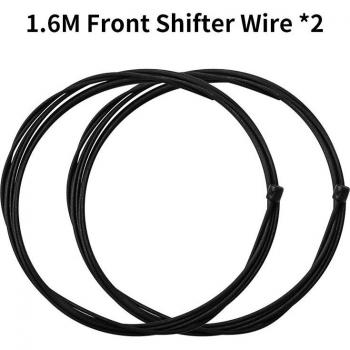 Muqzi Cables para Pedales de Bicicleta MTB
