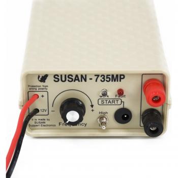 735MP Ultrasonic Fishing Device with Safety Fuse 200x110x60mm 5-50Amps