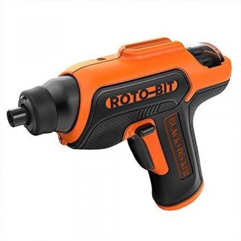 BLACK & DECKER 3.6V Cordless Screwdriver