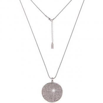 Leslii Elegante Silberschmuck-Kette für Frauen