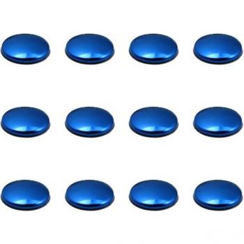 12pcs Geely Emgrand EC7/7/8 Car Door Lock Screw Protector Covers