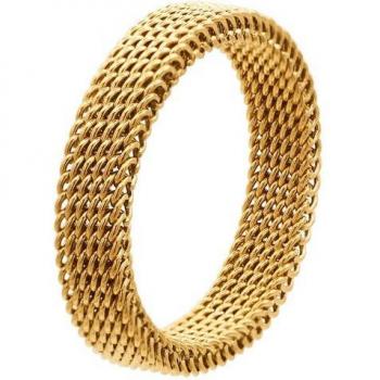 Heideman Casual Fingerring Sarah goldfarben, inkl. Geschenkverpackung