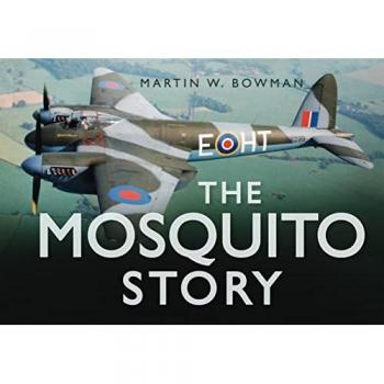 Mosquito Story HB
