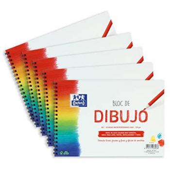 Blocco di Carta A5+ Oxford