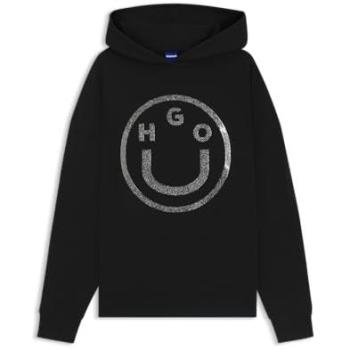 Hugo Hoodie Dolasa Noir Taille L