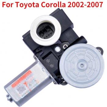 CAPQX Fensterheber Motor für Toyota Corolla 2002-2007, elektrisch, rechts vorne