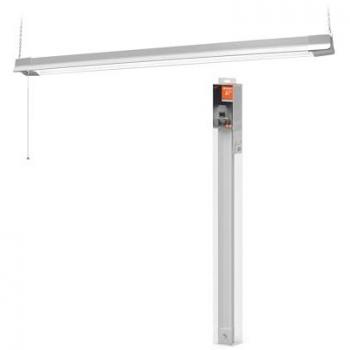Lámpara Colgante LED 112 cm, Oficina Line 840, 4000K