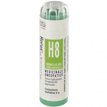 Homeopharm Div.omeo Dual Sanit Horus H8 Gr