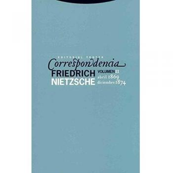 Correspondencia II (Abril 1869