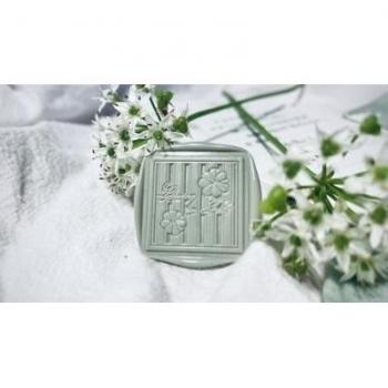 Copper Flower Wax Seal Stamp Head for Scrapbooking