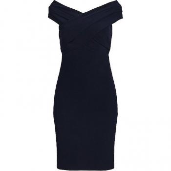 Lauren Ralph Lauren Cocktailkleid Irene Dunkelblau 44