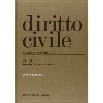 Diritto civile. Vol. 2\2: Le successioni.