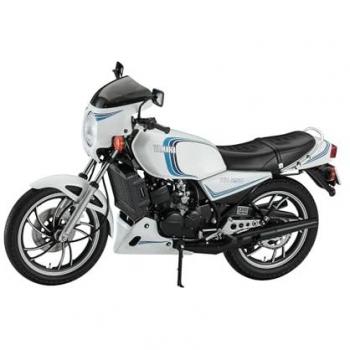 Hasegawa Yamaha RZ250 1982 maquette in plastiek 21758