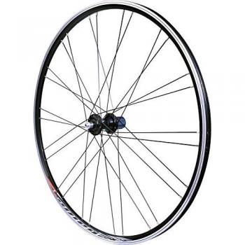 K7 Shimano 700c Noir Mach1 Blocage Jante Reflex