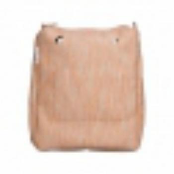 OBCVCL01 Sacca Canvas Chic Arancio