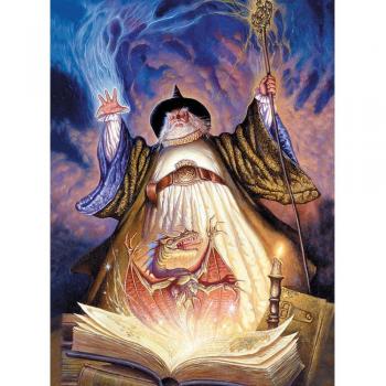 5D Christmas Themed Diamond Painting Cross Stitch Kit 20x30CM