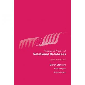 Vitalsource Technologies, Inc. Theory And Practice Of Relational Databases