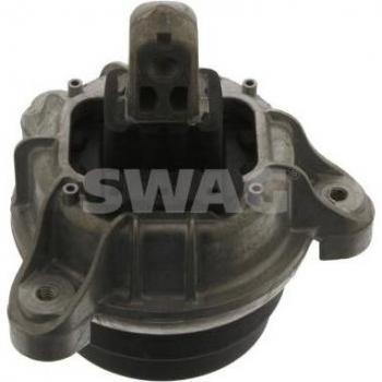 Supporto motore con silent bloc SWAG 20 93 9015