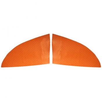 Pegatinas decorativas para interior de coche Mercedes Smart 453