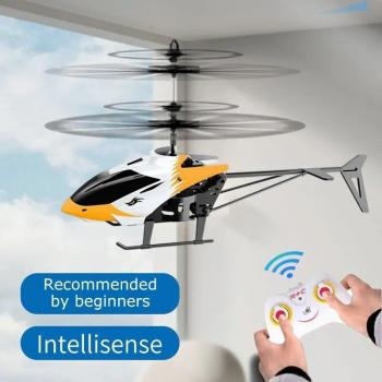 Avion Jouet Mini RC avec Clignotement