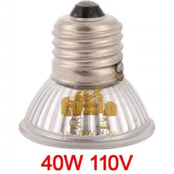Bombilla LED Calor Uva UVB para Mascotas 60W
